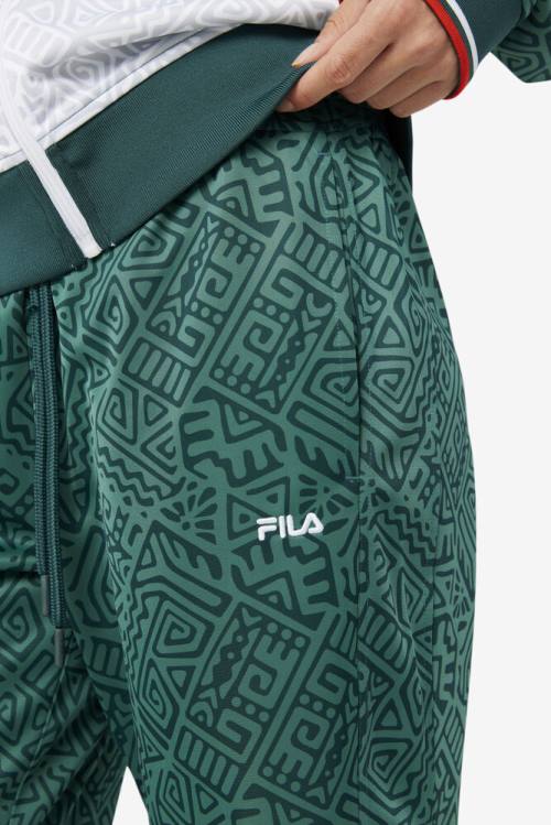 Fila Mexico Hlače Moški Bela | Fila349EW