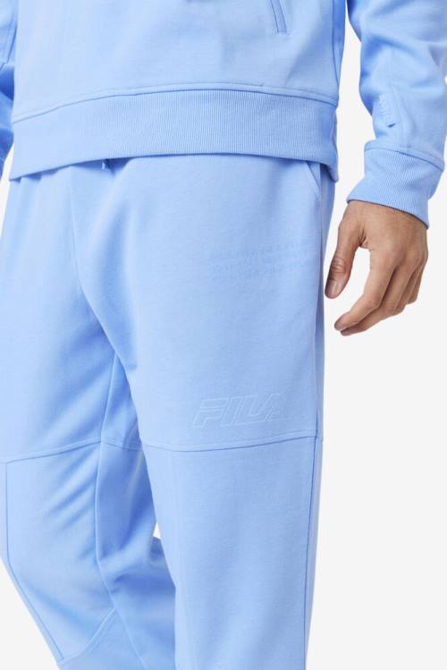 Fila Nirved Jogger Hlače Moški Modra | Fila891QE