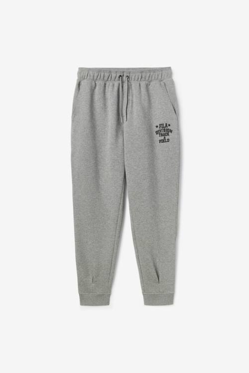 Fila Nugah Jogger Hlače Moški Siva | Fila957JV