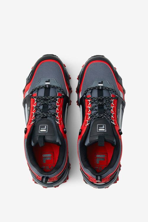 Fila Oakmont TR Superge Moški Črna / Rdeča | Fila192RI