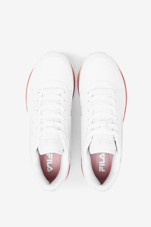 Fila Orbit Stripe Superge Ženske Bela / Večbarvni | Fila312YB