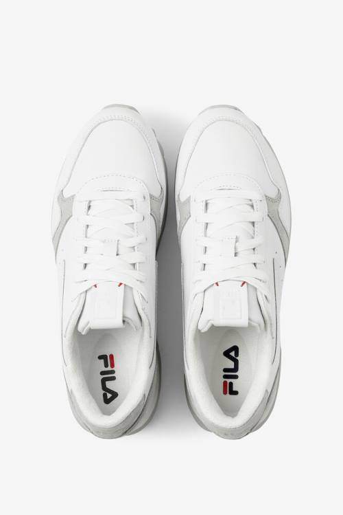 Fila Orbit Zero Superge Ženske Bela / Siva | Fila052UX