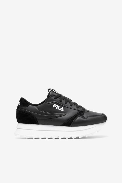 Fila Orbit Zero Superge Ženske Črna / Bela | Fila062XE