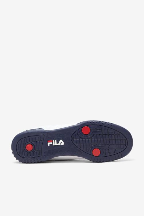 Fila Original Fitness Op Superge Moški Bela / Mornarica / Rdeča | Fila631UF