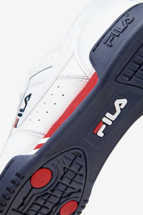 Fila Original Fitness Op Superge Moški Bela / Mornarica / Rdeča | Fila631UF