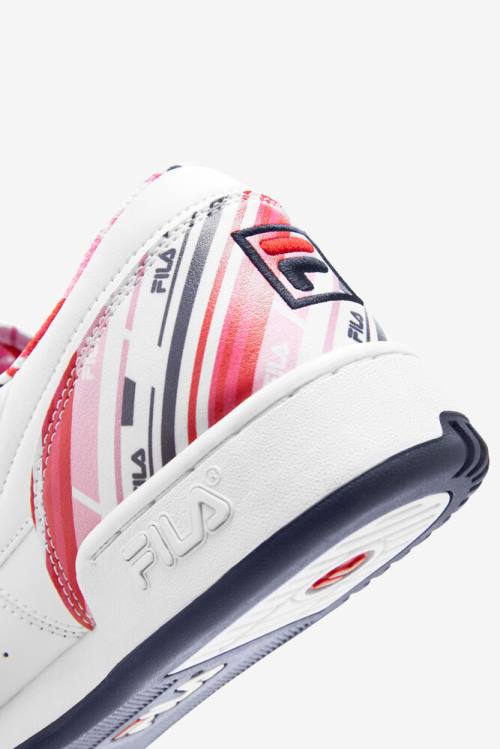 Fila Original Fitness Rolando Superge Moški Bela / Mornarica / Rdeča | Fila975ED