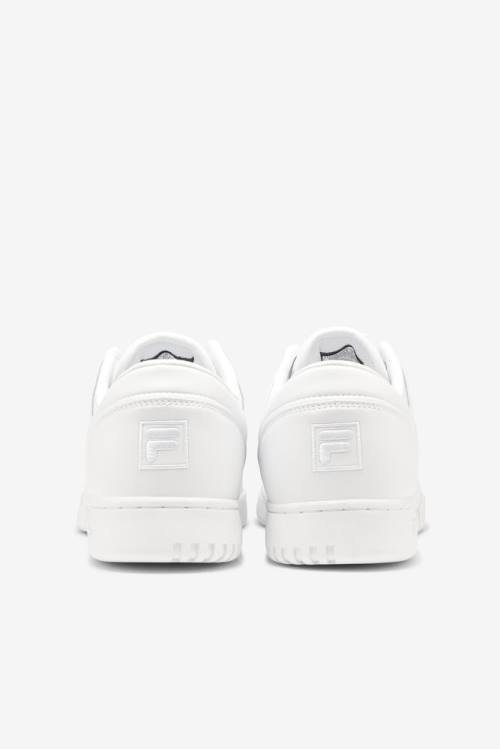 Fila Original Fitness Superge Moški Bela | Fila956QT