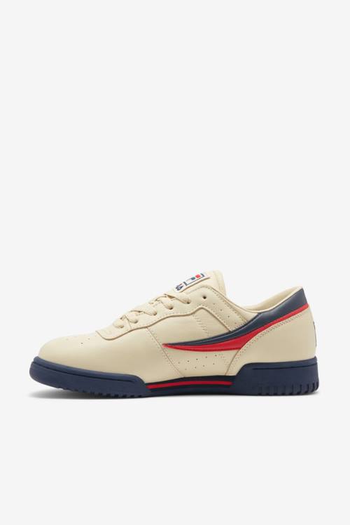 Fila Original Fitness Superge Moški Kremna | Fila507GZ