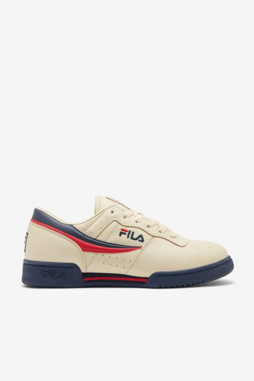 Fila Original Fitness Superge Moški Kremna | Fila507GZ