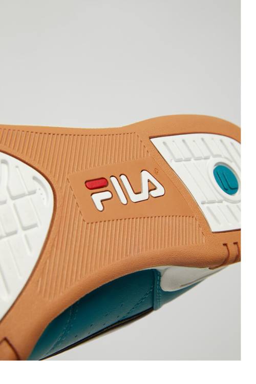 Fila Original Fitness Superge Moški Modra / Črna / Bela | Fila897MI