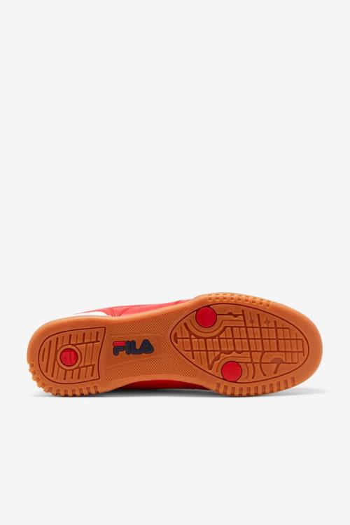 Fila Original Fitness Superge Moški Rdeča / Mornarica | Fila946PE