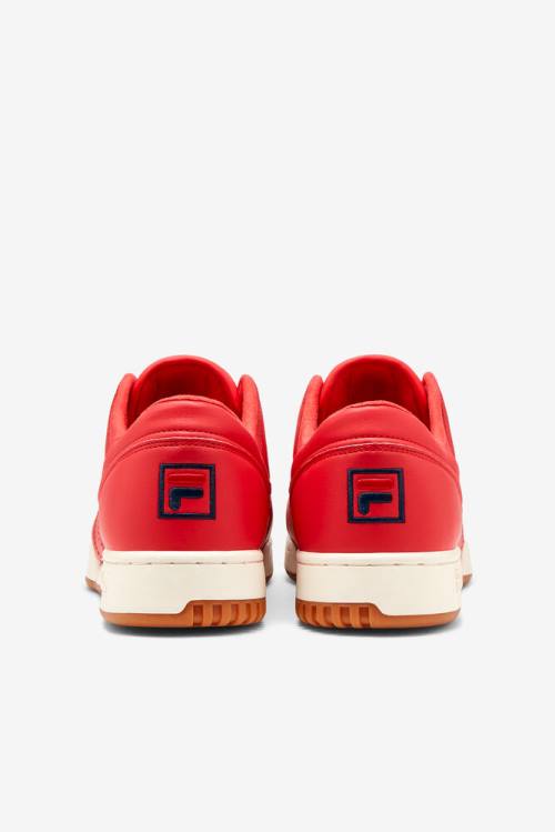 Fila Original Fitness Superge Moški Rdeča / Mornarica | Fila946PE