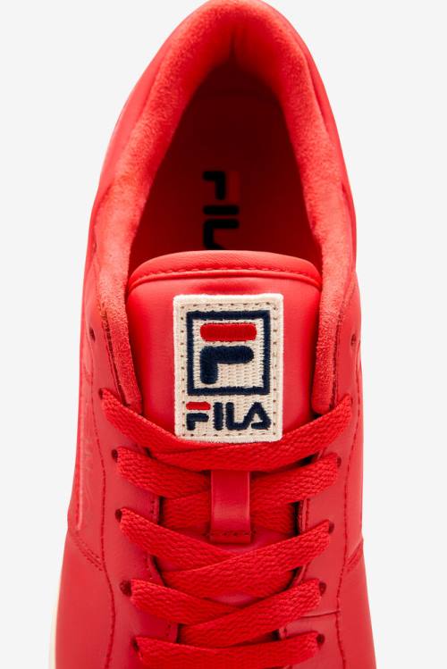 Fila Original Fitness Superge Moški Rdeča / Mornarica | Fila946PE