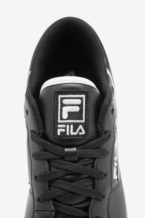 Fila Original Fitness Superge Moški Črna / Bela | Fila932UG