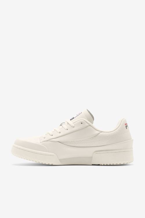 Fila Original Tennis Lux X Barneys Tenis Copati Moški Črna / Rdeča | Fila273WX