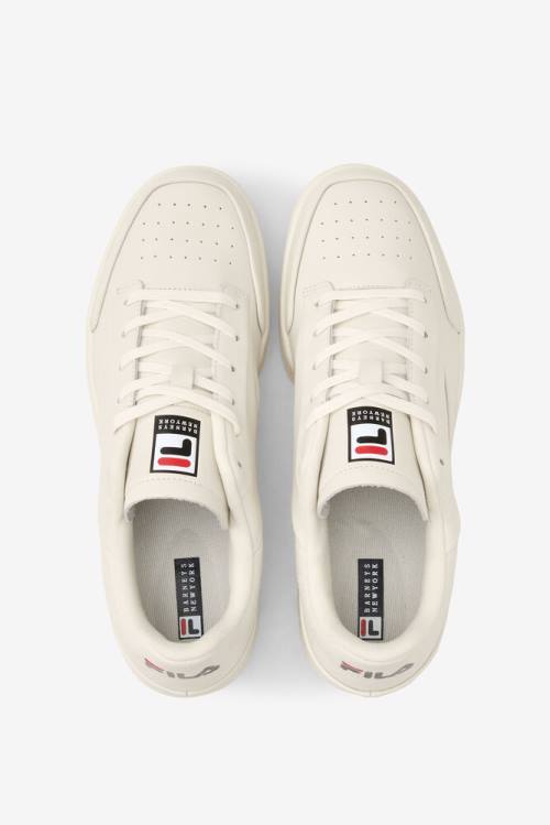 Fila Original Tennis Lux X Barneys Tenis Copati Moški Črna / Rdeča | Fila273WX