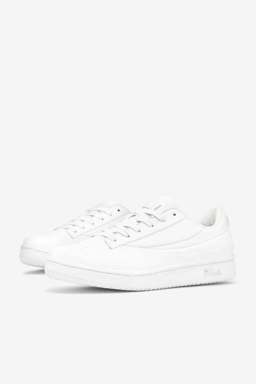 Fila Original Tennis Lx Tenis Copati Moški Bela | Fila109SA