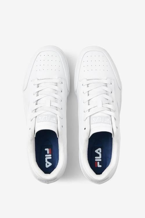 Fila Original Tennis Lx Tenis Copati Moški Bela | Fila109SA