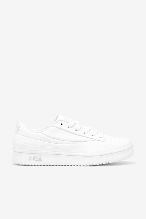 Fila Original Tennis Lx Tenis Copati Moški Bela | Fila109SA