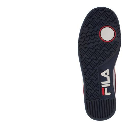 Fila Original Tennis Tenis Copati Moški Bela / Mornarica / Rdeča | Fila064RV