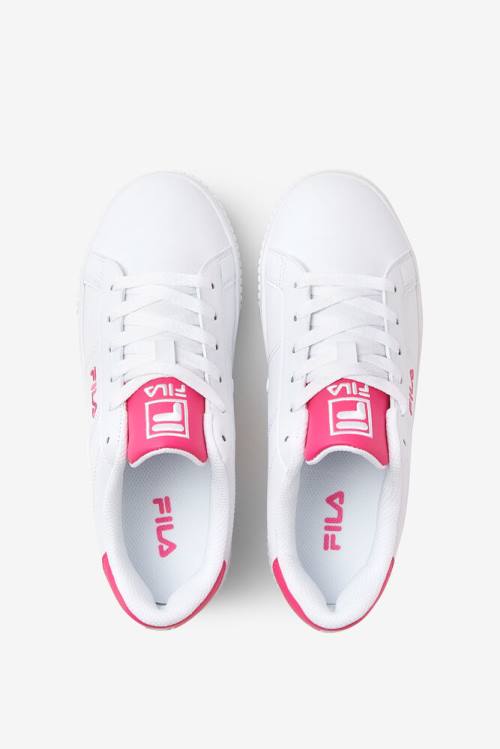 Fila Panache 19 Superge Ženske Bela / Roza | Fila158PN