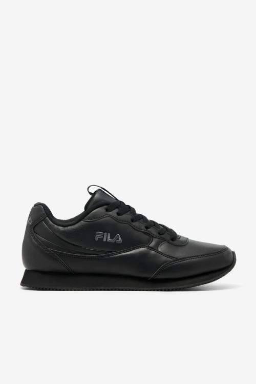 Fila Panzia Superge Moški Črna | Fila645KW