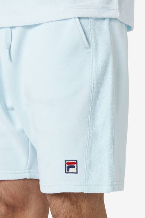 Fila Petey Kratke Hlače Moški Modra | Fila796WF