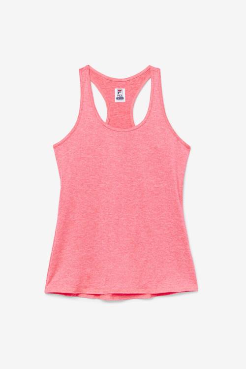 Fila Pickleball Racerback Tank Tops Ženske Roza | Fila063WF