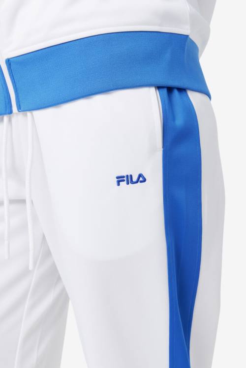 Fila Puerto Rico Hlače Moški Bela / Modra | Fila935WK