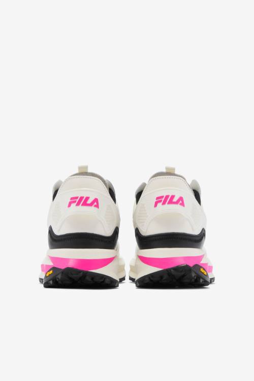 Fila R1 Runner X Barneys Superge Ženske Bela / Roza / Črna | Fila804LZ