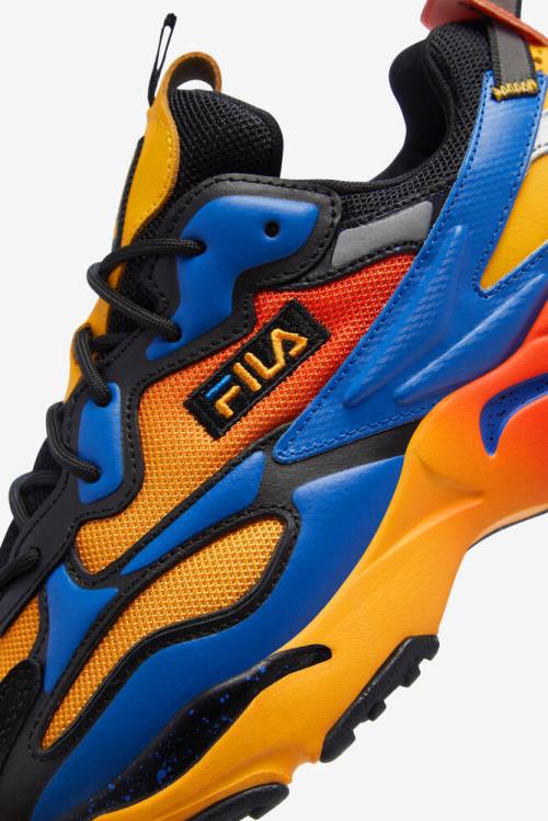 Fila Ray Tracer Apex Superge Moški Modra / Rdeča | Fila543WR