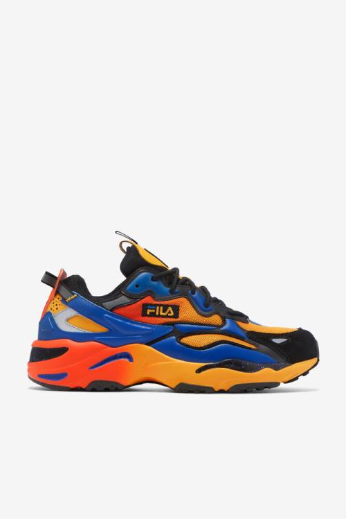 Fila Ray Tracer Apex Superge Moški Modra / Rdeča | Fila543WR