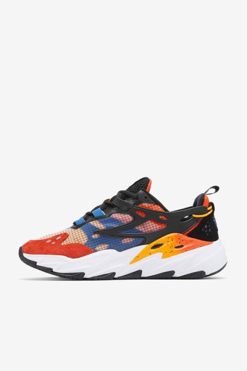 Fila Ray Tracer Evo Superge Moški Modra / Rdeča | Fila612BJ