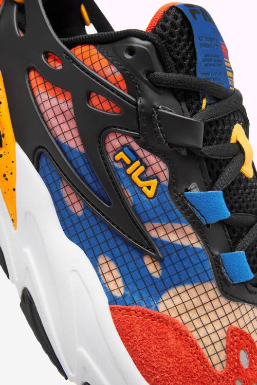 Fila Ray Tracer Evo Superge Moški Modra / Rdeča | Fila612BJ