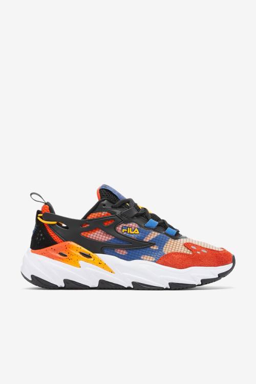 Fila Ray Tracer Evo Superge Moški Modra / Rdeča | Fila612BJ