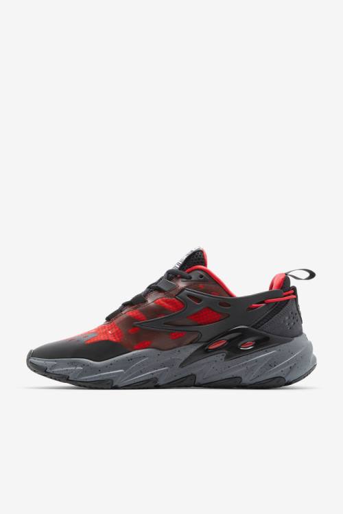 Fila Ray Tracer Evo Superge Moški Rdeča / Črna | Fila820HK