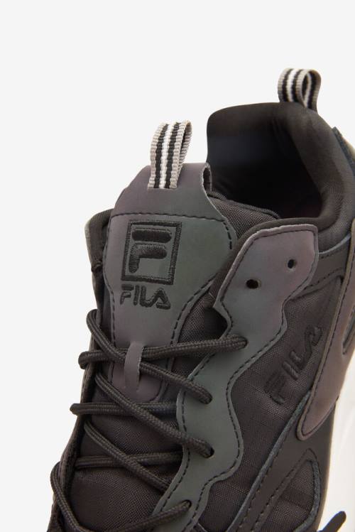 Fila Ray Tracer Phase Shift Superge Moški Črna / Bela | Fila239VX