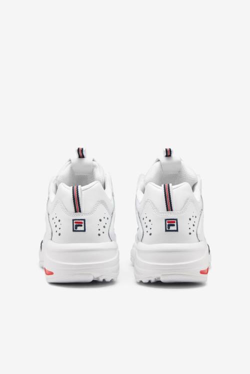 Fila Ray Tracer Superge Moški Bela / Mornarica / Rdeča | Fila079IX