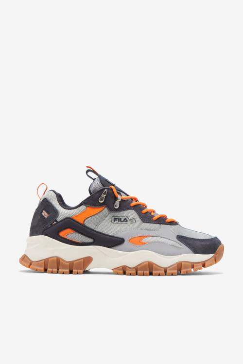 Fila Ray Tracer Tr 2 Superge Moški Siva / Oranžna | Fila416XK