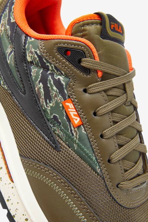 Fila Renno Camo Superge Moški Maskirni Vzorec | Fila405RC