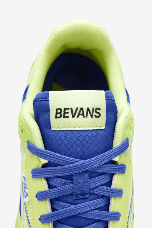 Fila Renno X Bevans Superge Moški Svetloba Zelena / Modra / Bela | Fila986PI