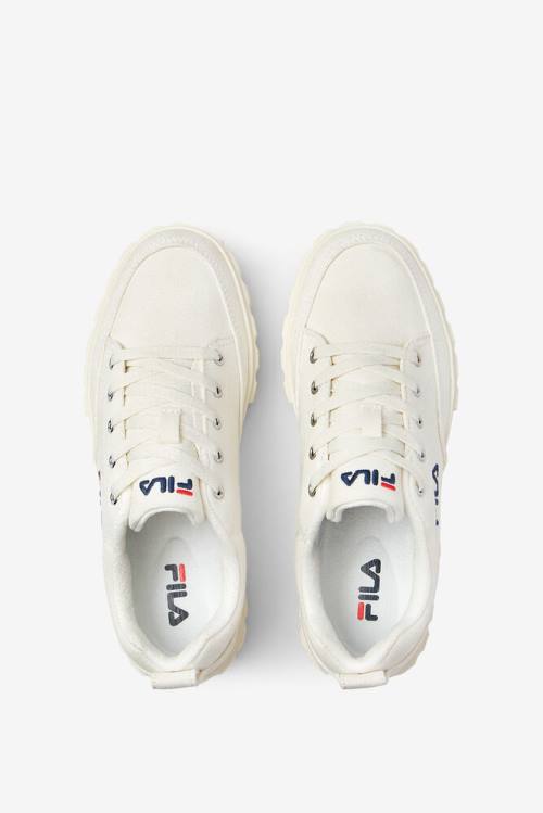 Fila Sandblast Low Superge Ženske Mornarica / Rdeča | Fila103SZ