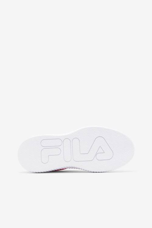 Fila Sandblast Oversole Rolando Superge Ženske Roza / Bela / Roza | Fila690RN