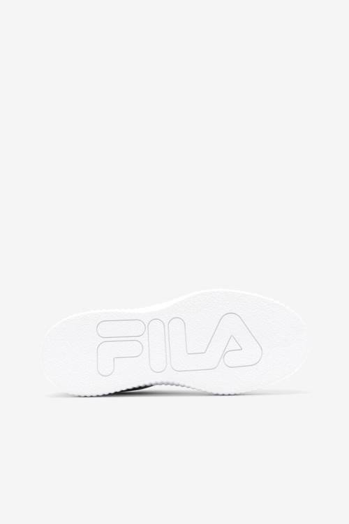 Fila Sandblast Oversole Superge Ženske Črna / Bela | Fila873JB