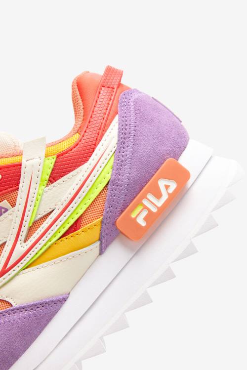 Fila Sandenal Orbit Superge Ženske Oranžna | Fila730FO