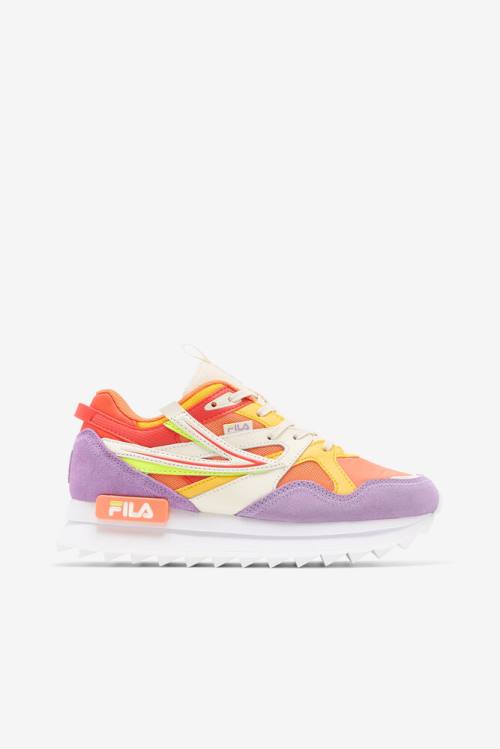 Fila Sandenal Orbit Superge Ženske Oranžna | Fila730FO