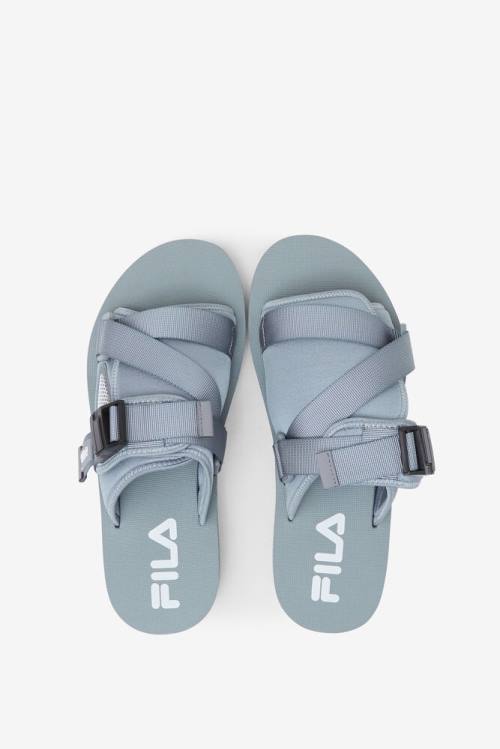 Fila Sol-slide V2 Natikači Moški Bela | Fila807TI