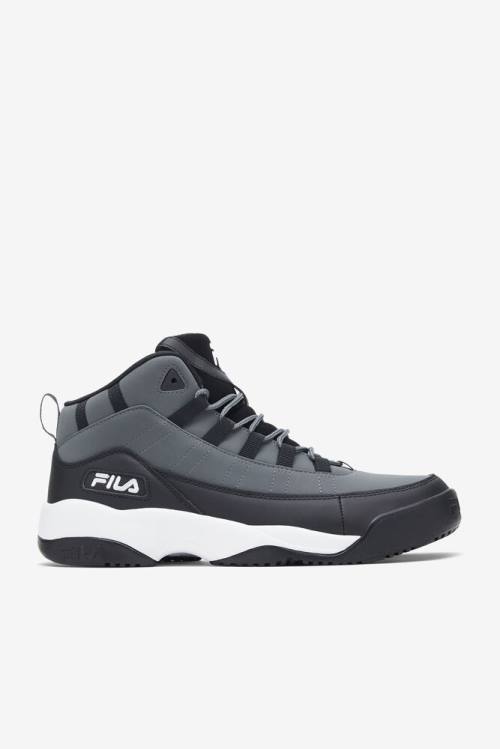 Fila Spitfire 75 Superge Moški Bela / Črna | Fila325OQ