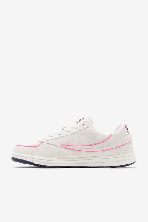 Fila Tennis 88 Premium X Msgm Tenis Copati Moški Bela / Črna / Roza | Fila107IA