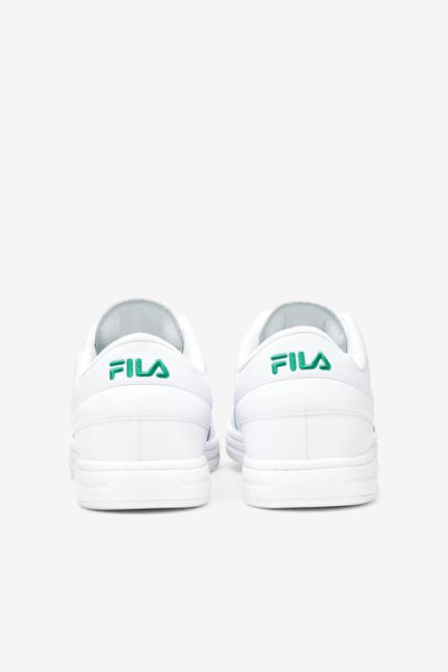 Fila Tennis 88 Tenis Copati Moški Bela / Zelena | Fila072LJ